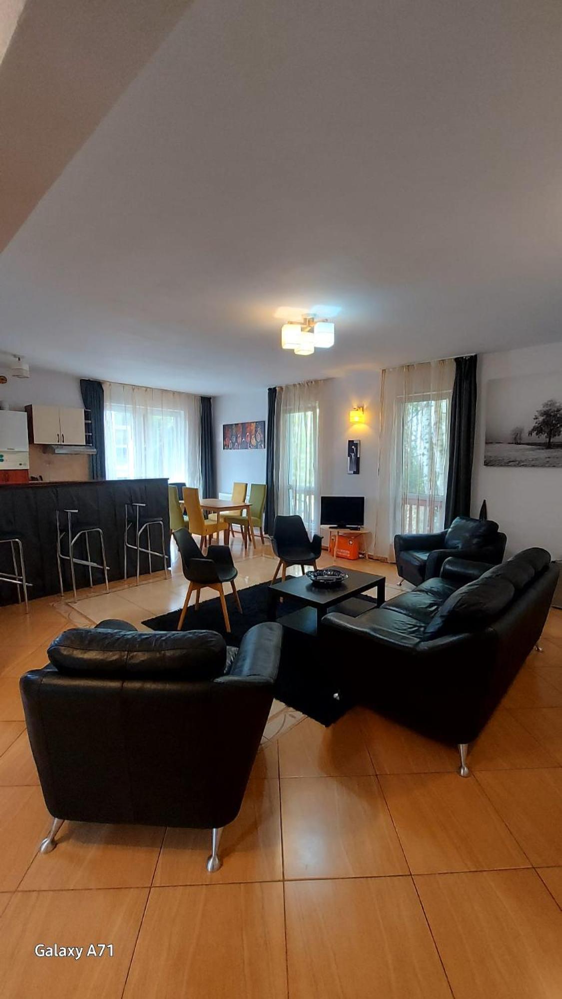 Apartament Roland Poiana Brasov Bagian luar foto