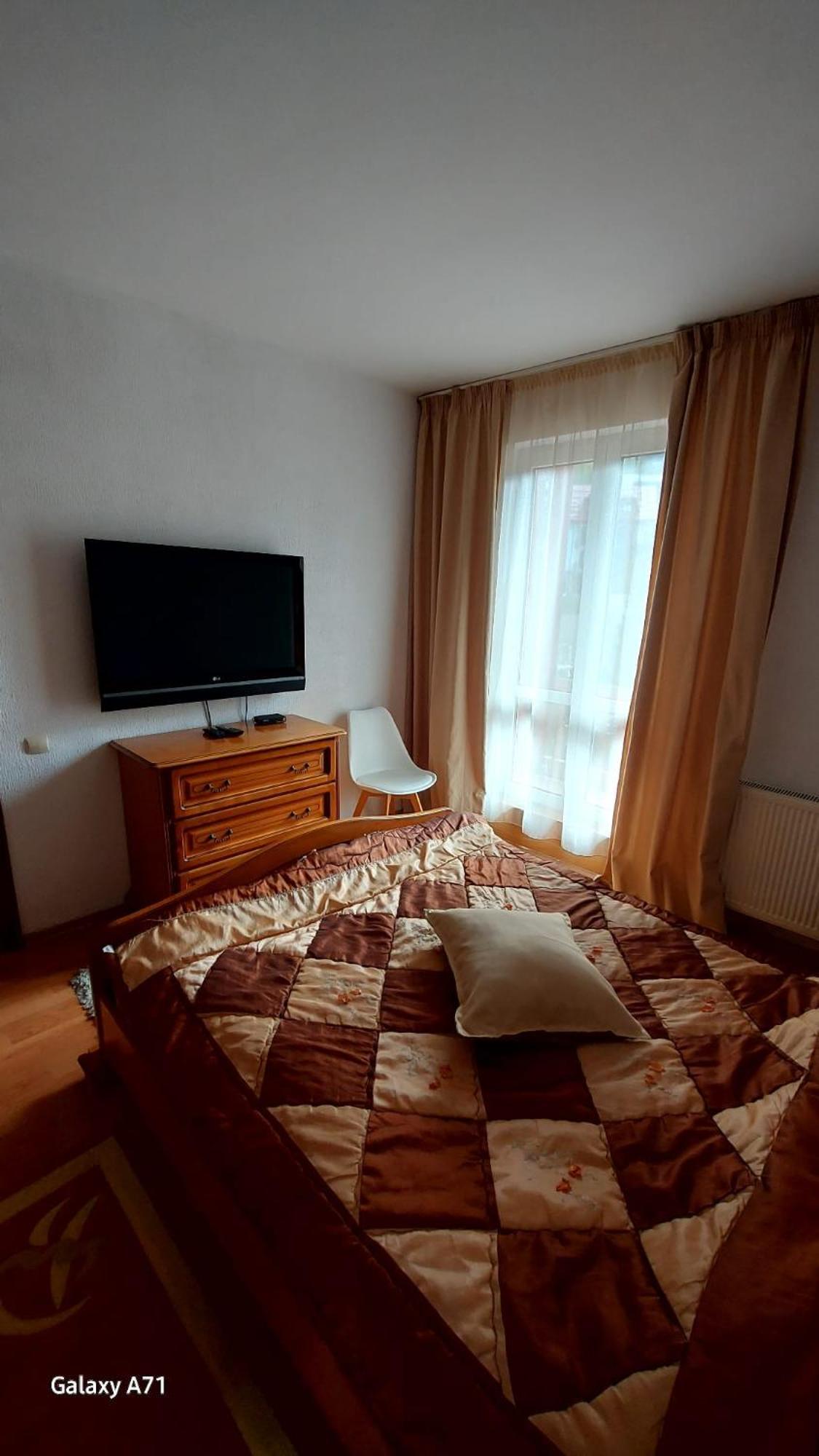 Apartament Roland Poiana Brasov Bagian luar foto