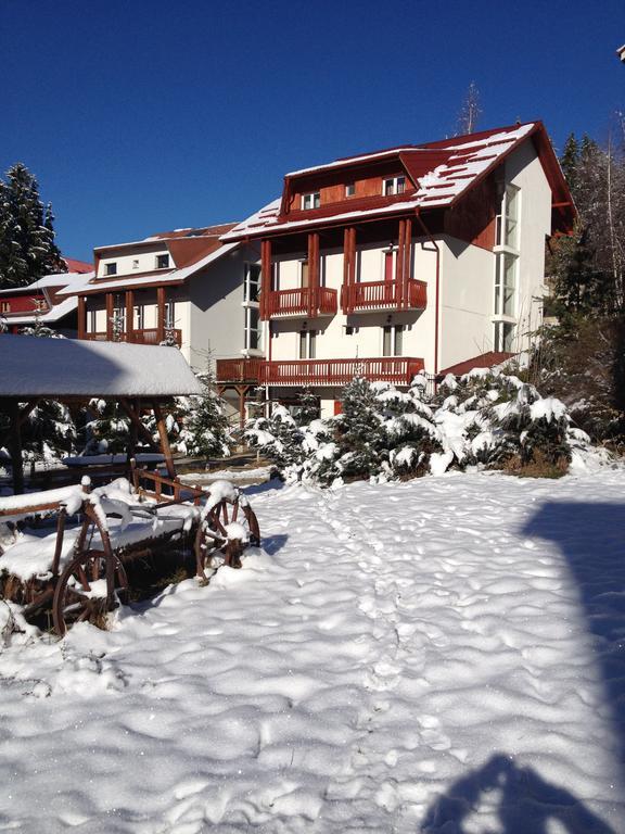 Apartament Roland Poiana Brasov Bagian luar foto